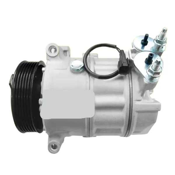 Компресор кондиціонера LR019135 Land Rover